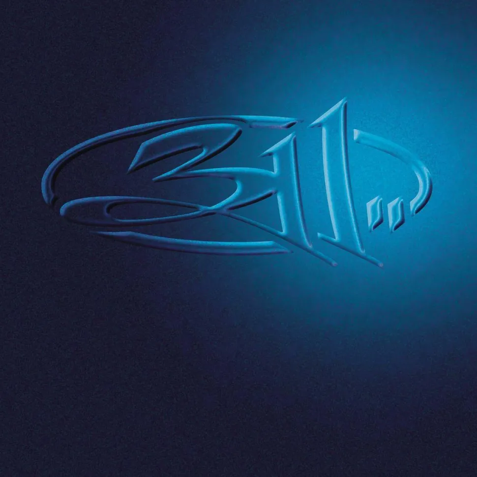 311 - 311 2xLP Vinyl Record