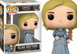 1883 - Elsa Dutton Pop! Vinyl Figure