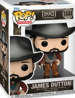 1883 - James Dutton Pop! Vinyl Figure