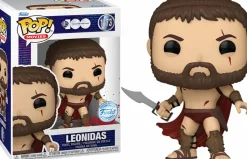 300 - Leonidas (Battle Worn) Warner Bros. 100th Pop! Vinyl Figure