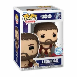 300 - Leonidas (Battle Worn) Warner Bros. 100th Pop! Vinyl Figure