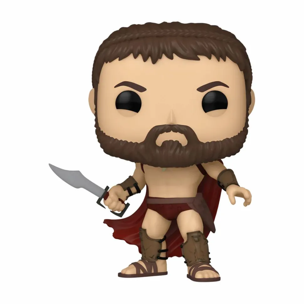 300 - Leonidas Warner Bros. 100th Pop! Vinyl Figure