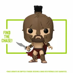 300 - Leonidas Warner Bros. 100th Pop! Vinyl Figure