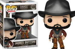 1883 - Lightning Yellow Hair Pop! Vinyl Bundle (Set of 6)