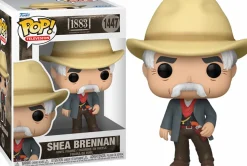 1883 - Lightning Yellow Hair Pop! Vinyl Bundle (Set of 6)