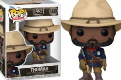 1883 - Lightning Yellow Hair Pop! Vinyl Bundle (Set of 6)