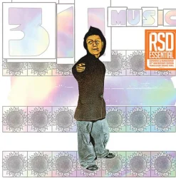 311 - Music RSD Essential Expanded & Remastered 30th Anniversary 2xLP Vinyl Record (Translucent Orange Coloured Vinyl)