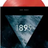 1899 - Original Music from the Netflix Series by Ben Frost LP Vinyl Record (Translucent Red Coloured Vinyl)