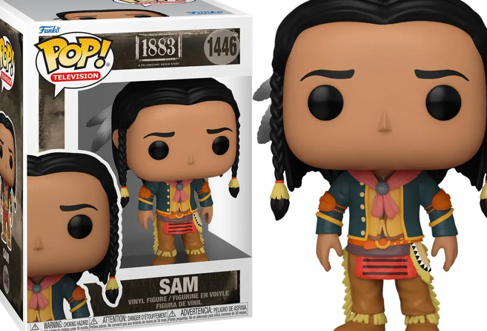 1883 - Sam Pop! Vinyl Figure