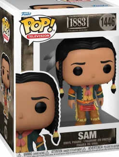1883 - Sam Pop! Vinyl Figure