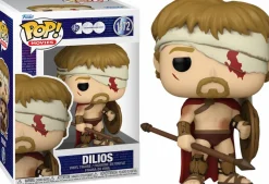 300 - This is Sparta Warner Bros. 100th Pop! Vinyl Bundle (Set of 4)