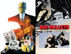 100 Bullets - Book One Trade Paperback Book