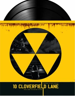 10 Cloverfield Lane - Music From The Motion Picture Composed By Bear McCreary 2xLP Vinyl Record