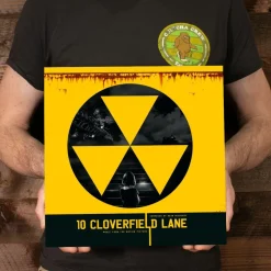 10 Cloverfield Lane - Music From The Motion Picture Composed By Bear McCreary 2xLP Vinyl Record