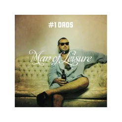#1 Dads - Man of Leisure LP Vinyl Record