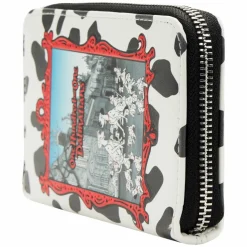 101 Dalmatians (1961) - Book 4” Faux Leather Zip-Around Wallet