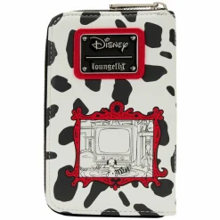101 Dalmatians (1961) - Book 4” Faux Leather Zip-Around Wallet