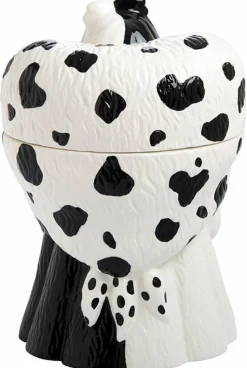 101 Dalmatians - Cruella De Vil Sculpted Ceramic Cookie Jar