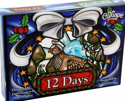 12 Days - Card Game