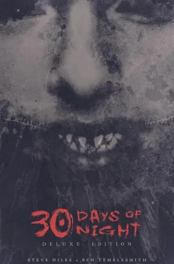 30 Days of Night - Deluxe Edition Book One Hardcover Book