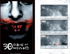 30 Days of Night - Deluxe Edition Book One Hardcover Book