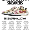 1,000 Deadstock Sneakers: The Dream Collection Hardcover Book