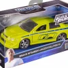 2 Fast 2 Furious - Brian’s 2002 Mitsubishi Lancer Evolution VII 1/32 Scale Metals Die-Cast Vehicle Replica