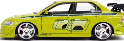 2 Fast 2 Furious - Brian’s 2002 Mitsubishi Lancer Evolution VII 1/24th Scale Metals Die-Cast Vehicle Replica