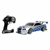 2 Fast 2 Furious - Brian’s 1999 Nissan Skyline GT-R (BNR34) Elite 1/10th Scale R/C Remote Control Vehicle Replica