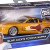 2 Fast 2 Furious - Slap Jack’s 1995 Toyota Supra 1/32 Scale Metals Die-Cast Vehicle Replica