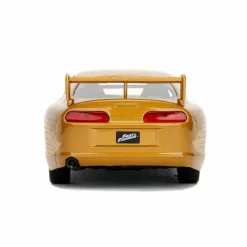 2 Fast 2 Furious - Slap Jack’s 1995 Toyota Supra 1/32 Scale Metals Die-Cast Vehicle Replica