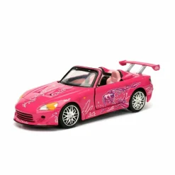 2 Fast 2 Furious - Suki’s 2000 Honda S2000 1/32 Scale Metals Die-Cast Vehicle Replica