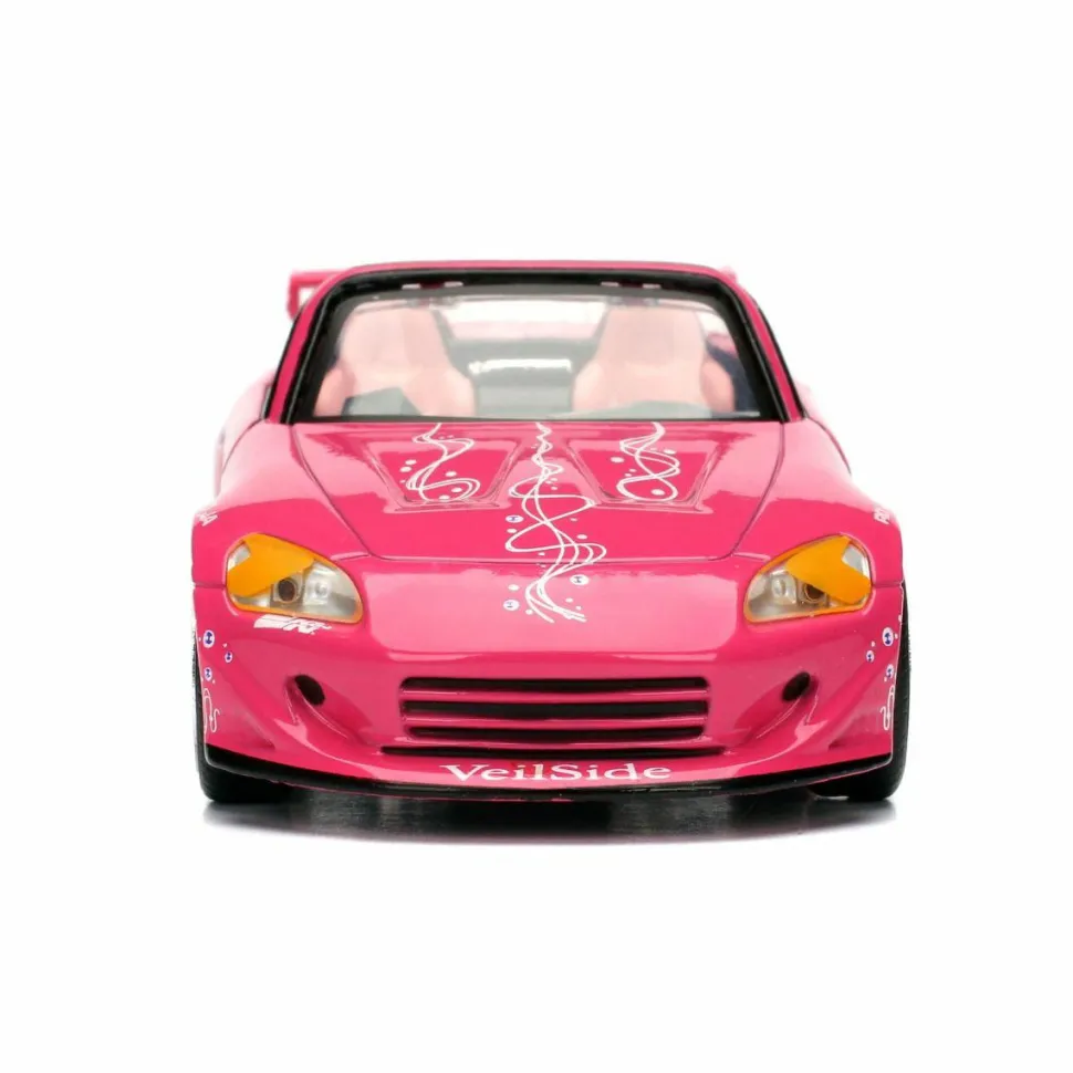 2 Fast 2 Furious - Suki’s 2000 Honda S2000 1/32 Scale Metals Die-Cast Vehicle Replica