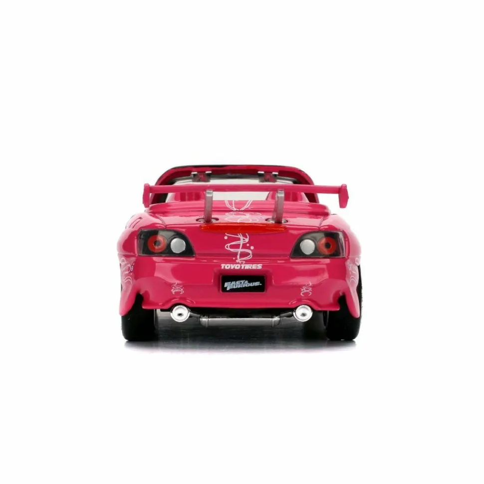 2 Fast 2 Furious - Suki’s 2000 Honda S2000 1/32 Scale Metals Die-Cast Vehicle Replica