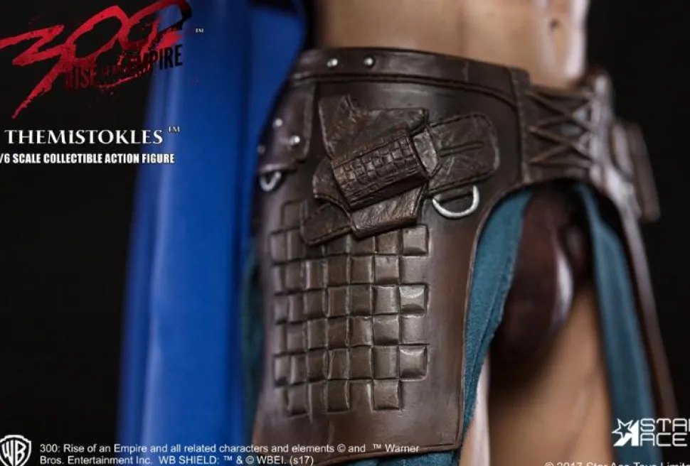 300: Rise of an Empire - General Themistokles 1/6th Scale Action Figure