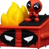 100% Soft - Deadpool Dumpster Fire 3" Vinyl Figure