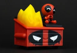 100% Soft - Deadpool Dumpster Fire 3" Vinyl Figure