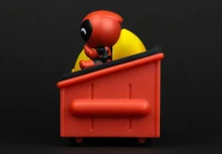 100% Soft - Deadpool Dumpster Fire 3