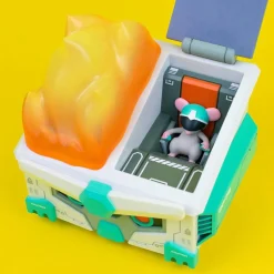 100% Soft - Mecha Dumpster Fire 3