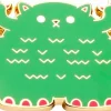 100% Soft - Pangpang Kaiju Kitties Enamel Pin