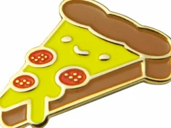 100% Soft - Pizza Forever Enamel Pin