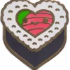 100% Soft - Sushi Luv Enamel Pin