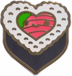 100% Soft - Sushi Luv Enamel Pin