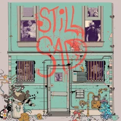 ... Still Sad by Anthology Recordings 2xLP Vinyl Record (Seafoam Swirl Coloured Vinyl)