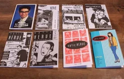 32 Stories: The Complete Optic Nerve Mini-Comics Special Edition Hardcover Box Set by Adrian Tomine