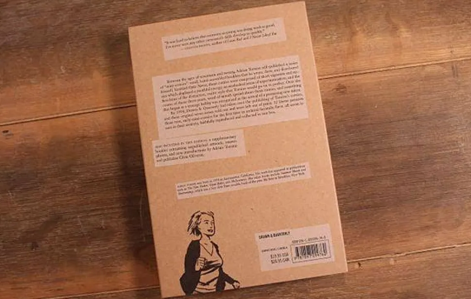 32 Stories: The Complete Optic Nerve Mini-Comics Special Edition Hardcover Box Set by Adrian Tomine