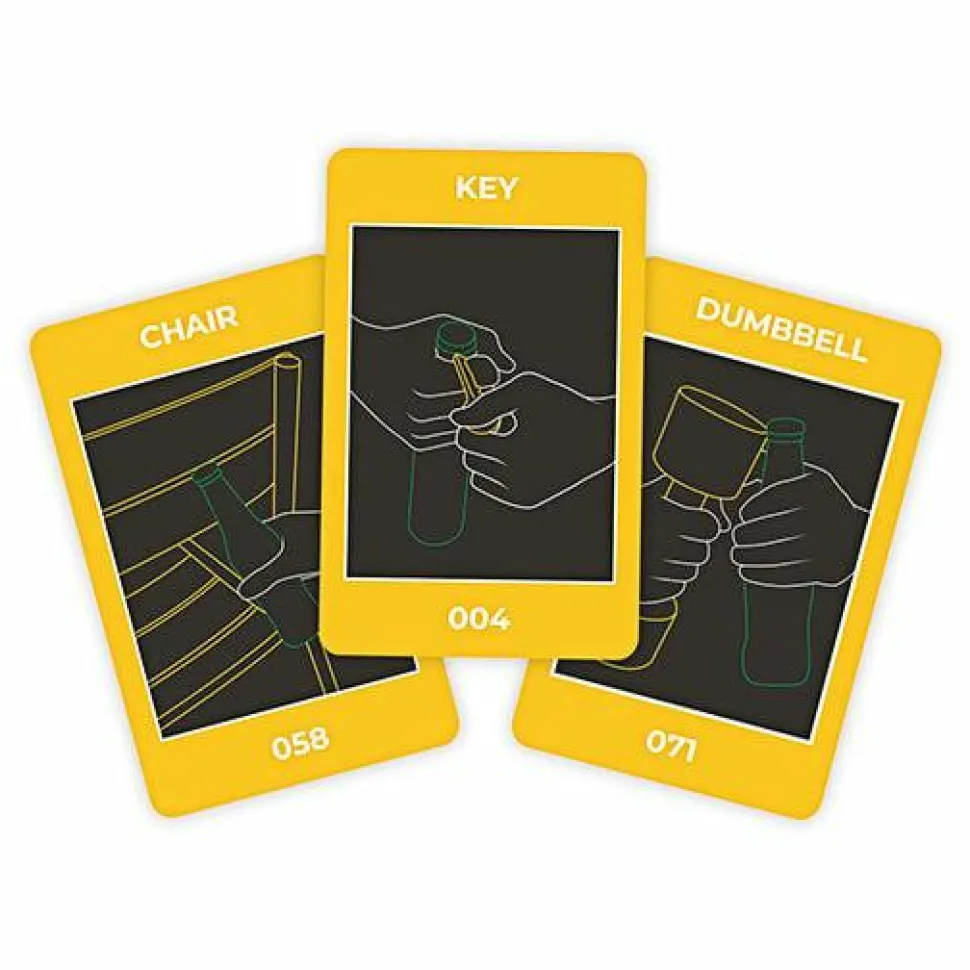 100 Ways to Open a Beer Card Set