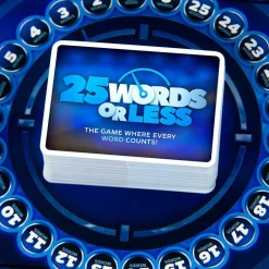 25 Words or Less - Board Game
