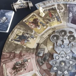 A Battle Through History - Board Game