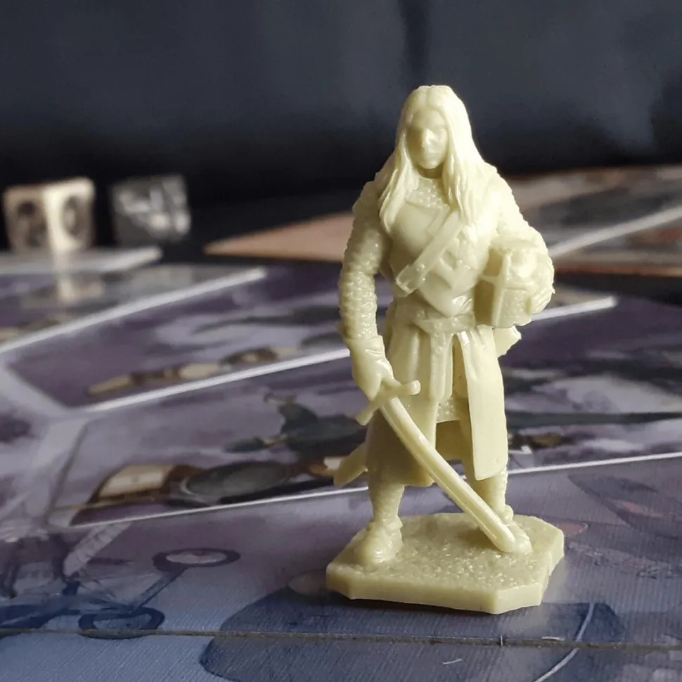 A Battle Through History - Board Game